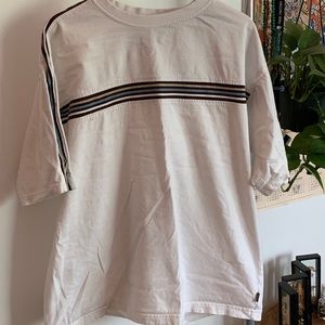 men’s point zero skater tee